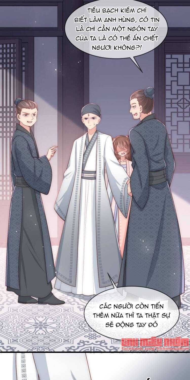 đọc truyện Dưỡng Địch Vi Hoạn Chương 72.1 ảnh 24 tại Thiên Thai Truyện