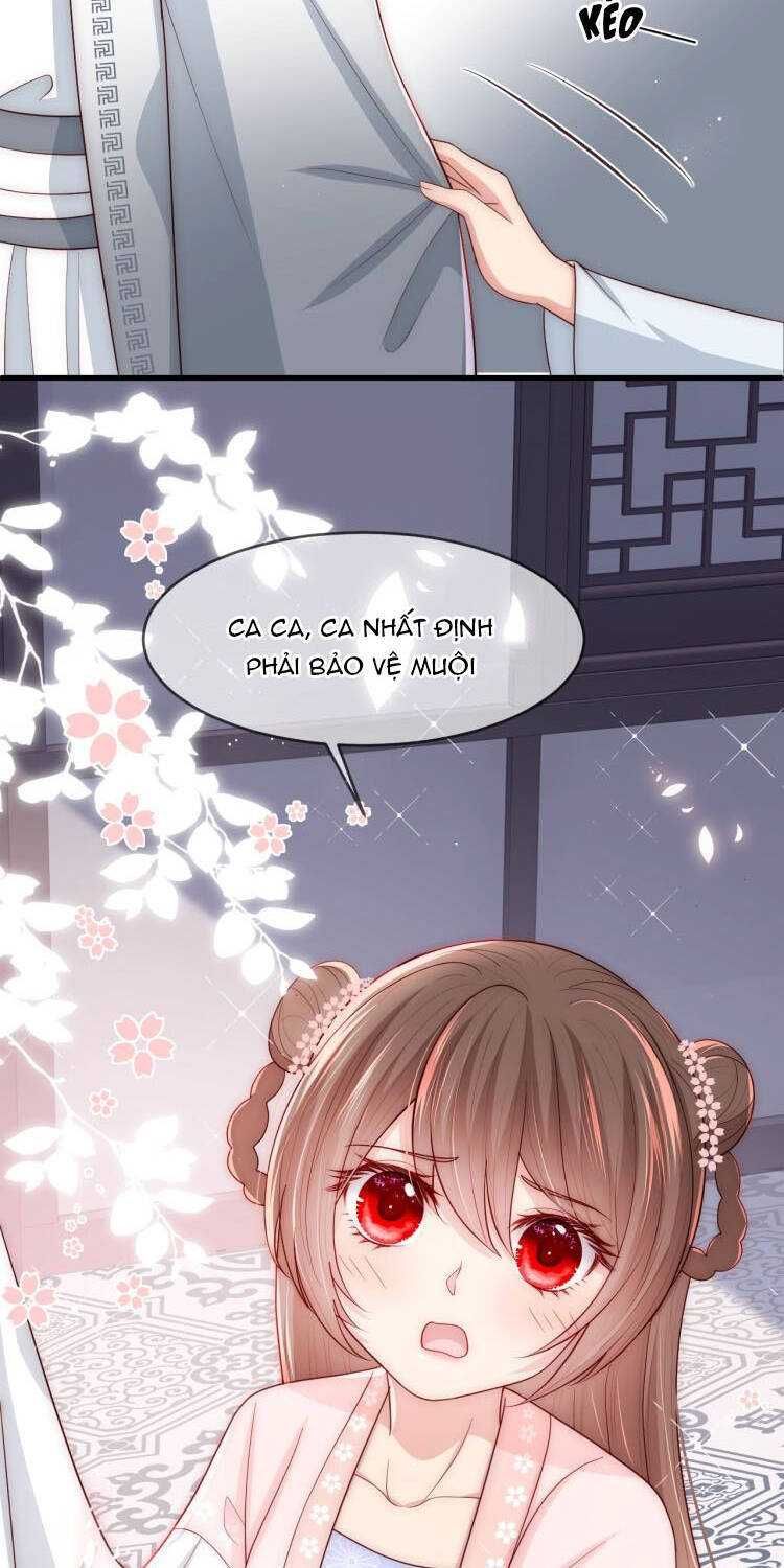 đọc truyện Dưỡng Địch Vi Hoạn Chương 72.1 ảnh 25 tại Thiên Thai Truyện