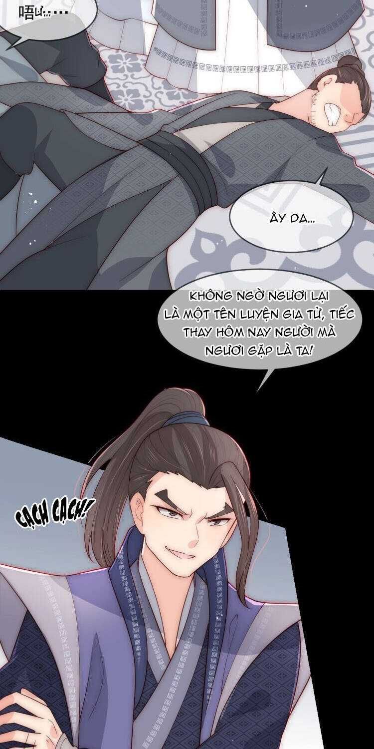 đọc truyện Dưỡng Địch Vi Hoạn Chương 72.1 ảnh 31 tại Thiên Thai Truyện