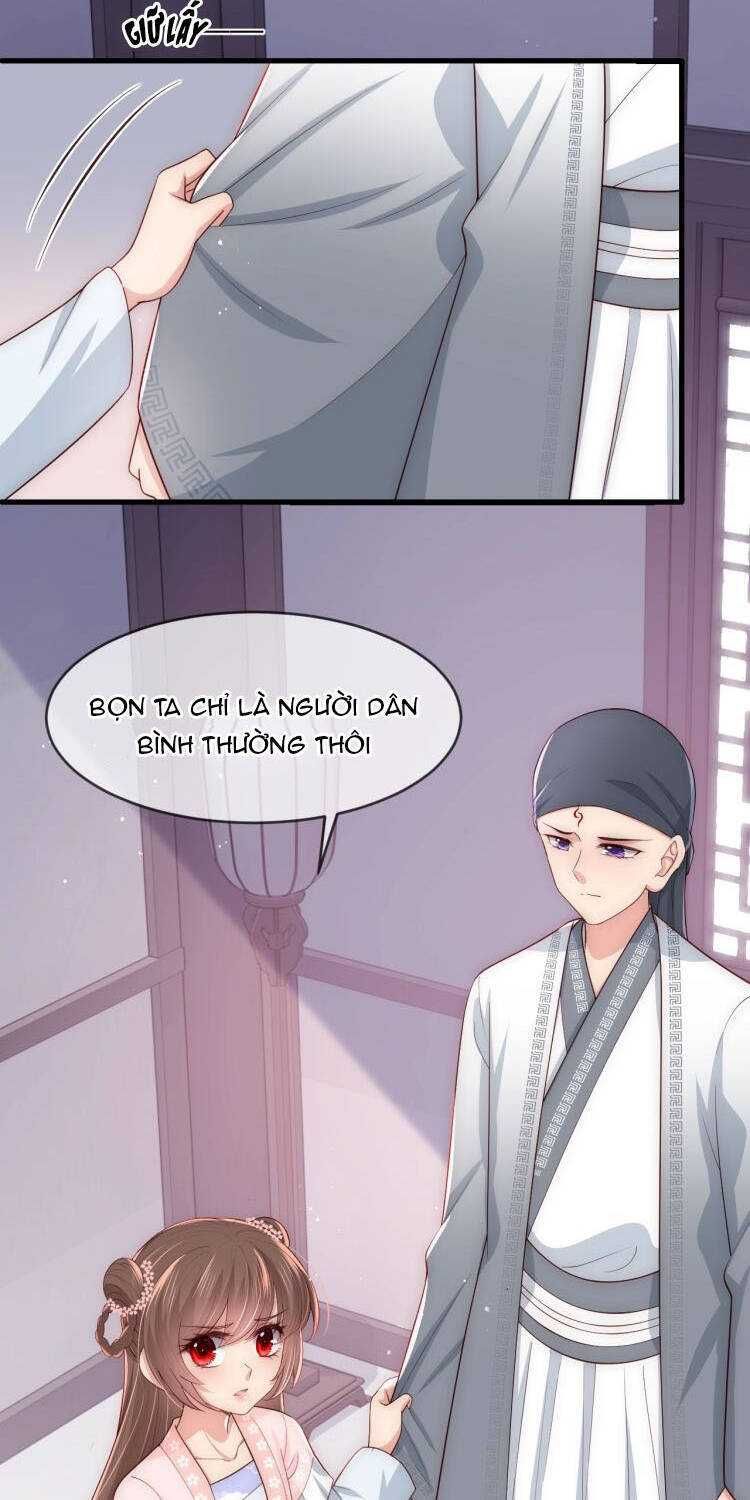 đọc truyện Dưỡng Địch Vi Hoạn Chương 72.1 ảnh 5 tại Thiên Thai Truyện