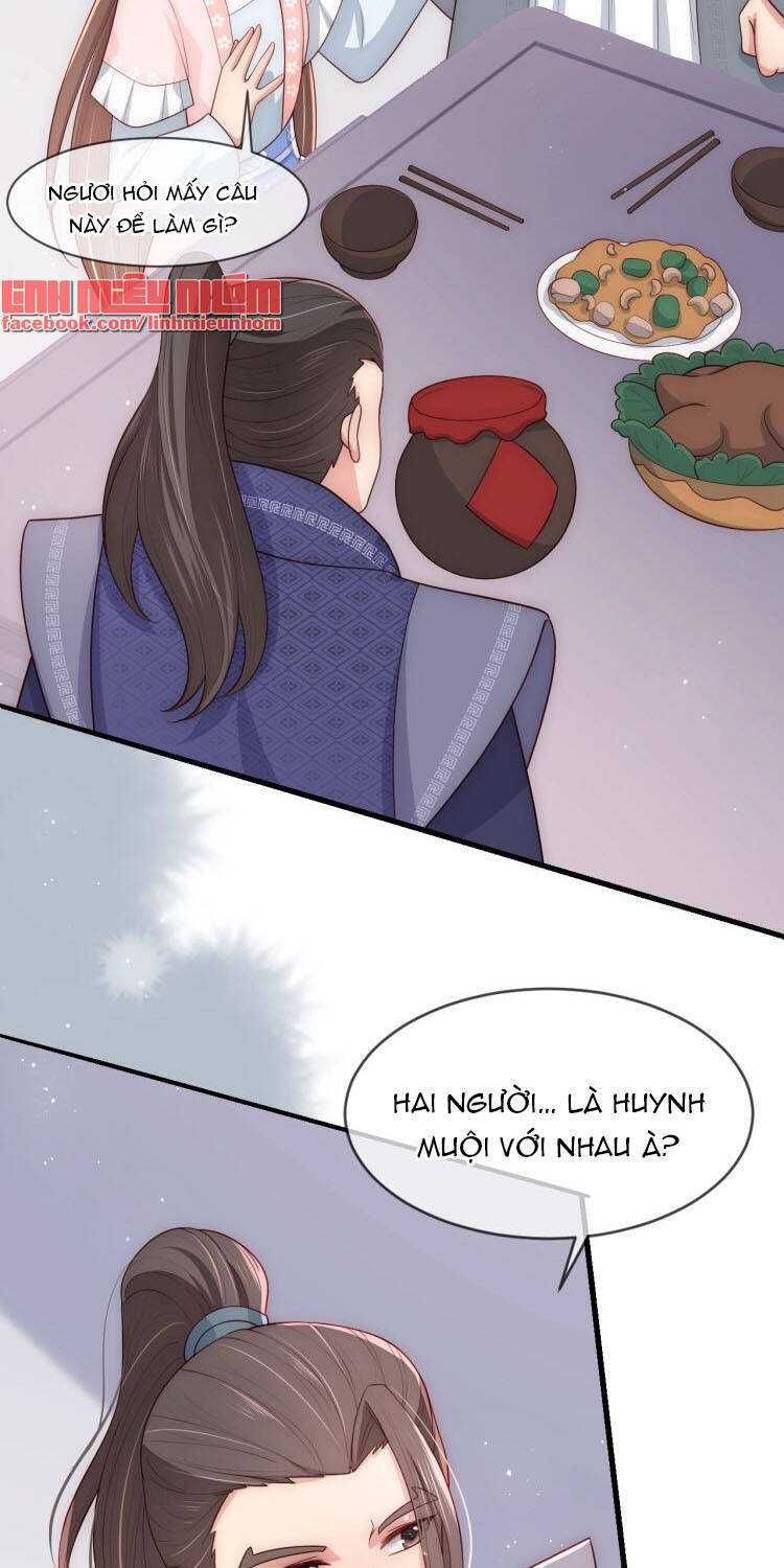 đọc truyện Dưỡng Địch Vi Hoạn Chương 72.1 ảnh 6 tại Thiên Thai Truyện