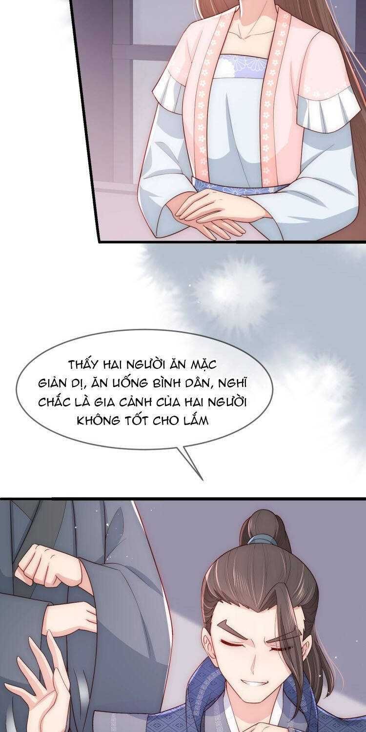 đọc truyện Dưỡng Địch Vi Hoạn Chương 72.1 ảnh 8 tại Thiên Thai Truyện