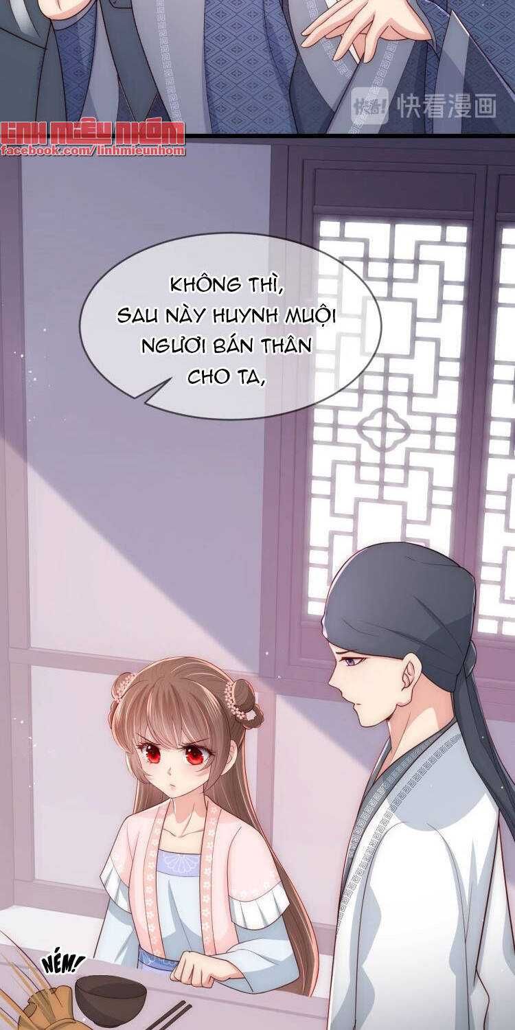 đọc truyện Dưỡng Địch Vi Hoạn Chương 72.1 ảnh 9 tại Thiên Thai Truyện