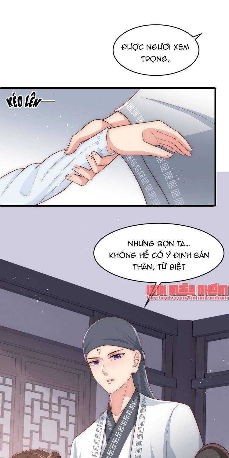 đọc truyện Dưỡng Địch Vi Hoạn Chương 72.1 ảnh 11 tại Thiên Thai Truyện