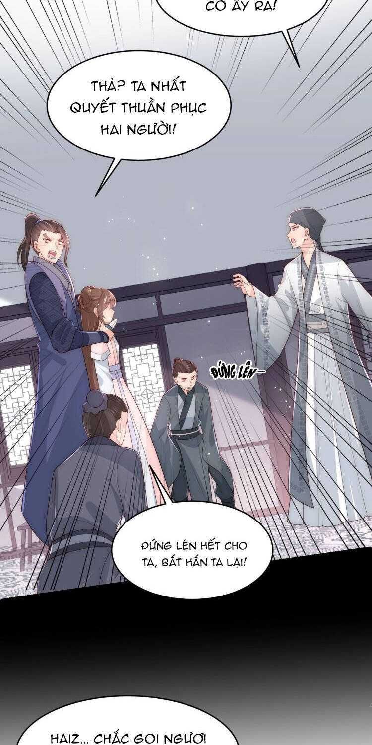 đọc truyện Dưỡng Địch Vi Hoạn Chương 72.2 ảnh 20 tại Thiên Thai Truyện