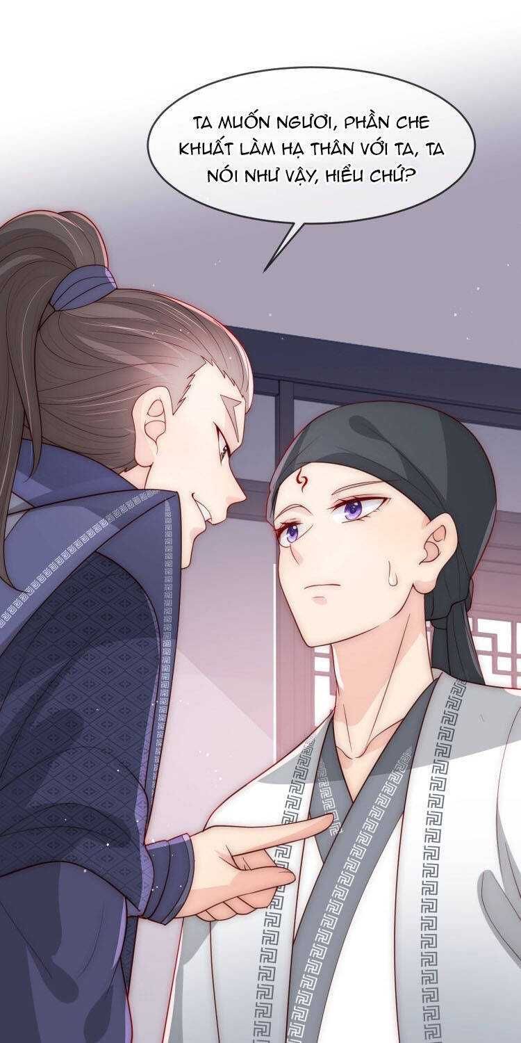 đọc truyện Dưỡng Địch Vi Hoạn Chương 72.2 ảnh 7 tại Thiên Thai Truyện