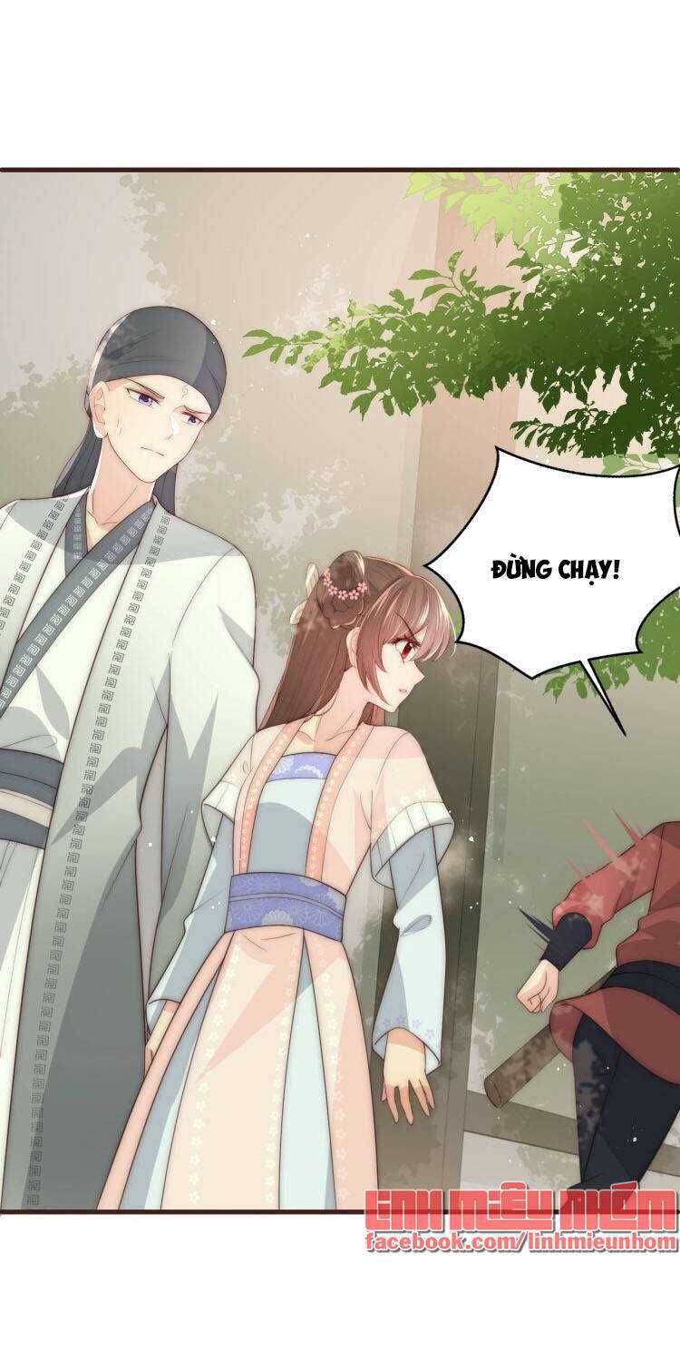 đọc truyện Dưỡng Địch Vi Hoạn Chương 73.1 ảnh 20 tại Thiên Thai Truyện