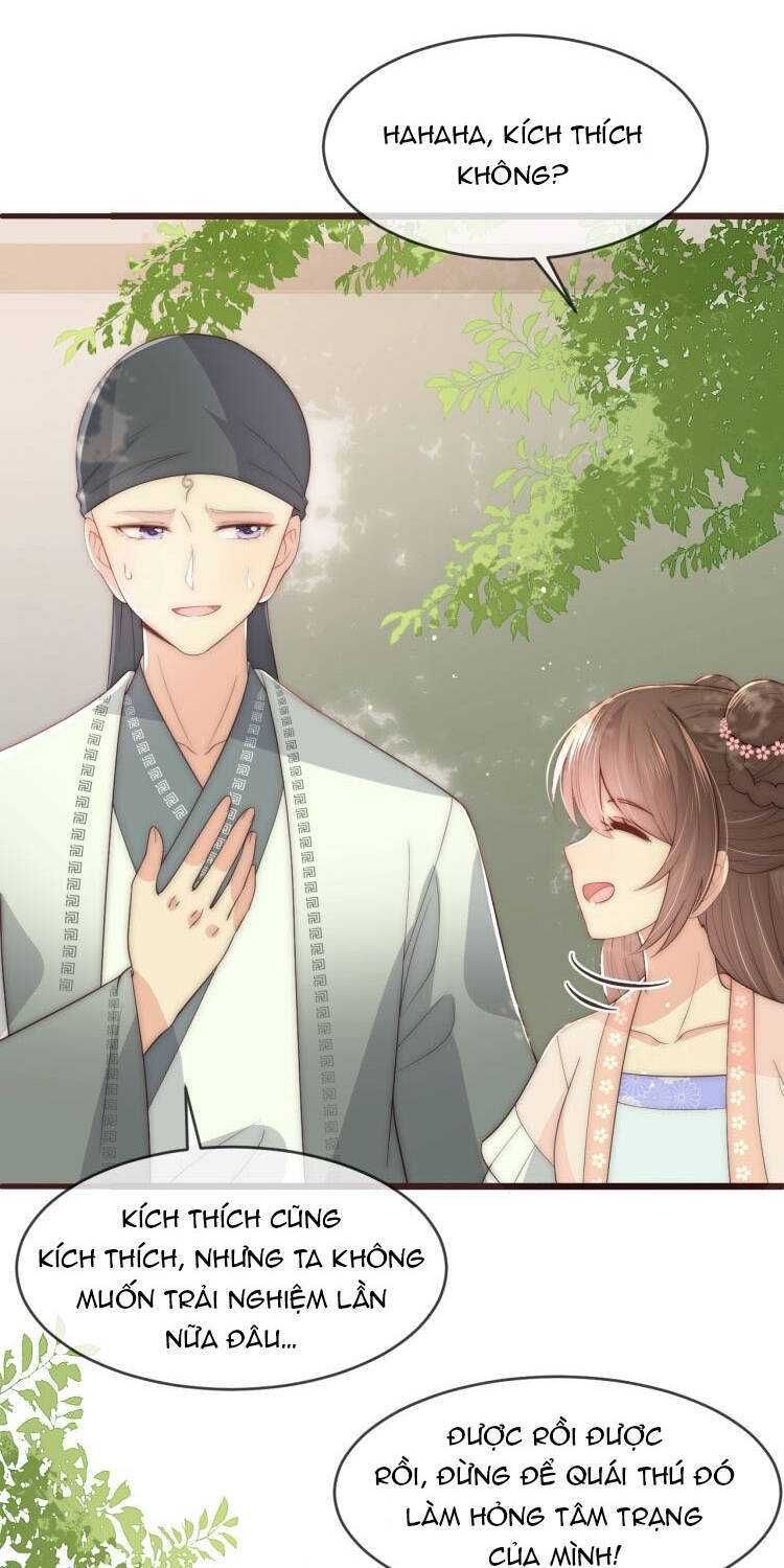 đọc truyện Dưỡng Địch Vi Hoạn Chương 73.1 ảnh 21 tại Thiên Thai Truyện