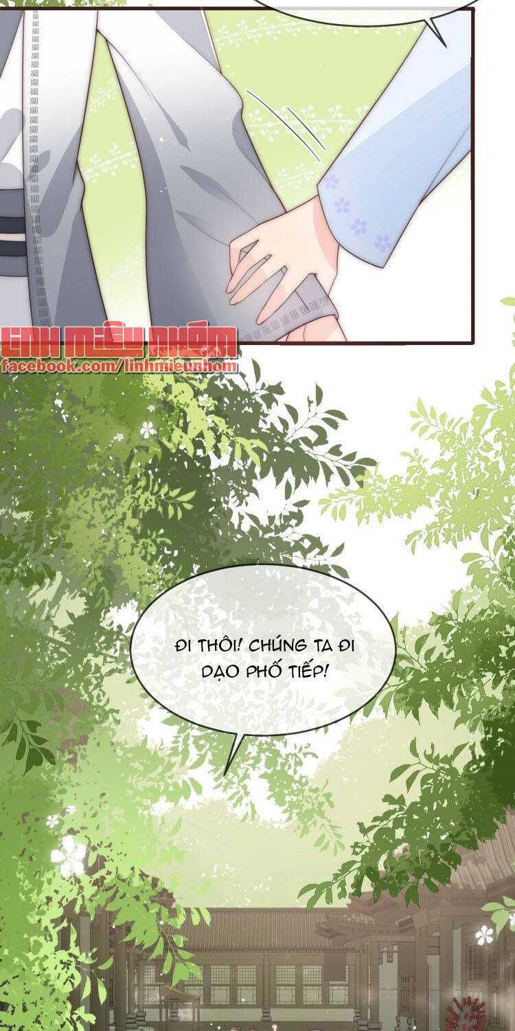 đọc truyện Dưỡng Địch Vi Hoạn Chương 73.1 ảnh 22 tại Thiên Thai Truyện