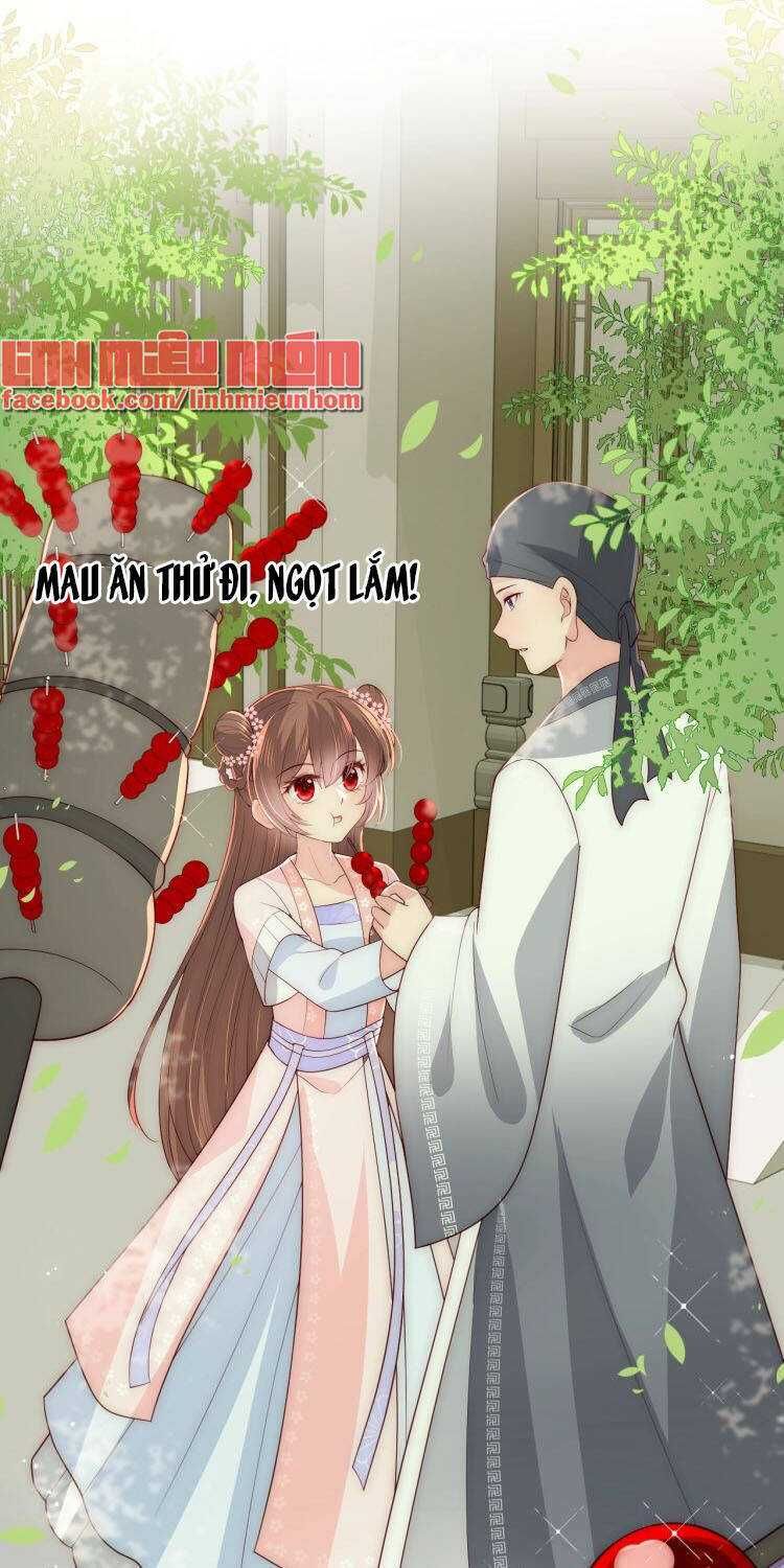 đọc truyện Dưỡng Địch Vi Hoạn Chương 73.1 ảnh 24 tại Thiên Thai Truyện