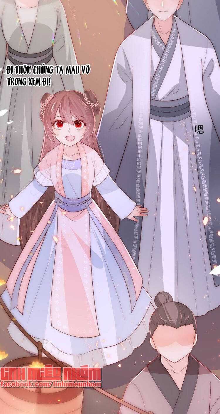 đọc truyện Dưỡng Địch Vi Hoạn Chương 73.1 ảnh 27 tại Thiên Thai Truyện