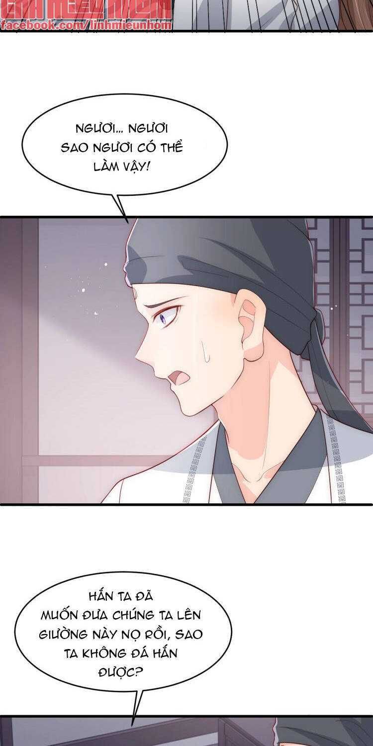 đọc truyện Dưỡng Địch Vi Hoạn Chương 73.1 ảnh 5 tại Thiên Thai Truyện