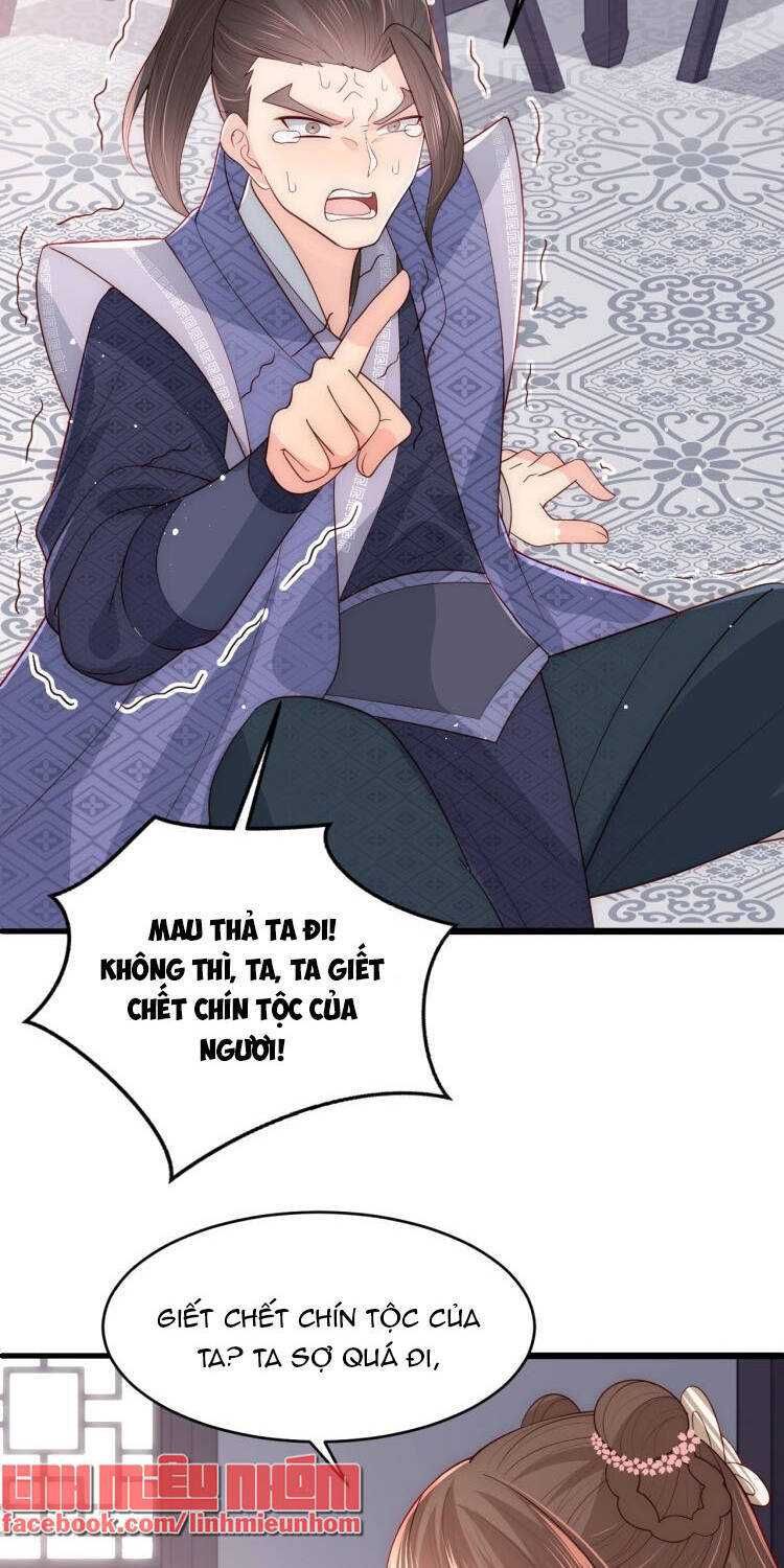 đọc truyện Dưỡng Địch Vi Hoạn Chương 73.1 ảnh 7 tại Thiên Thai Truyện