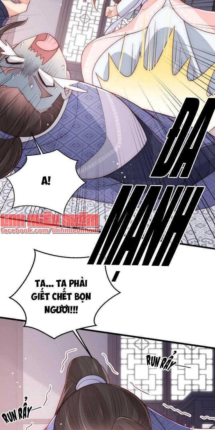 đọc truyện Dưỡng Địch Vi Hoạn Chương 73.1 ảnh 9 tại Thiên Thai Truyện