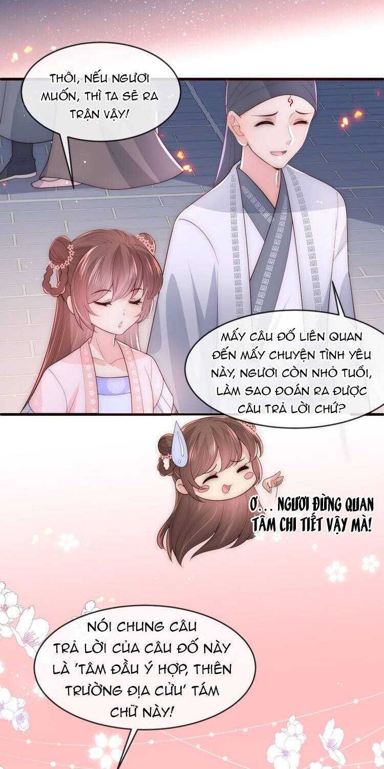 đọc truyện Dưỡng Địch Vi Hoạn Chương 73.2 ảnh 9 tại Thiên Thai Truyện