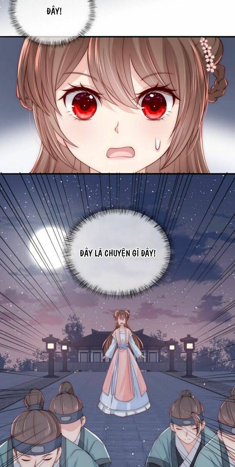 đọc truyện Dưỡng Địch Vi Hoạn Chương 74 ảnh 20 tại Thiên Thai Truyện