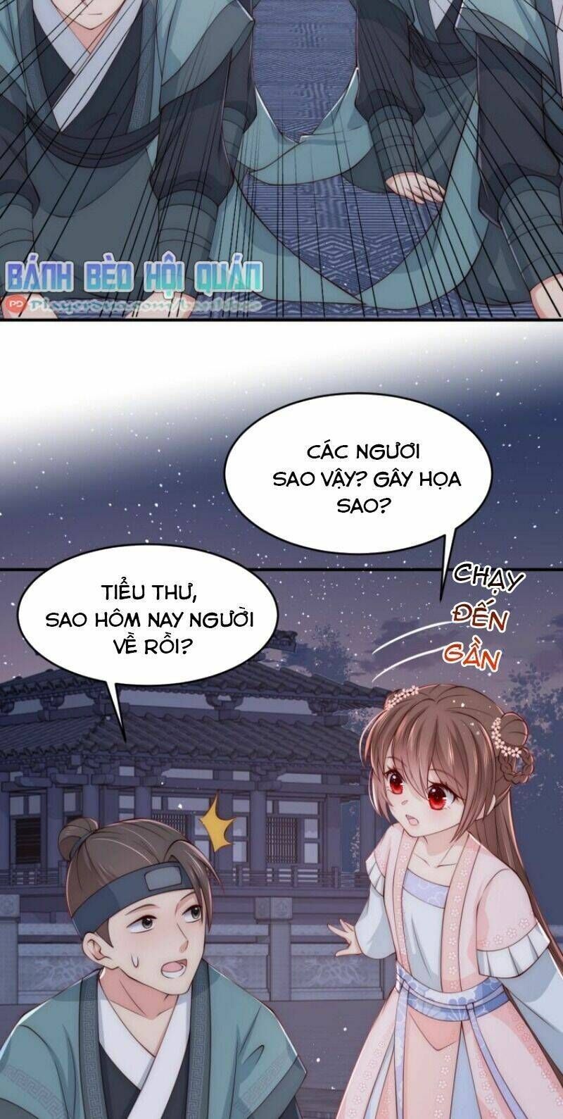 đọc truyện Dưỡng Địch Vi Hoạn Chương 74 ảnh 21 tại Thiên Thai Truyện