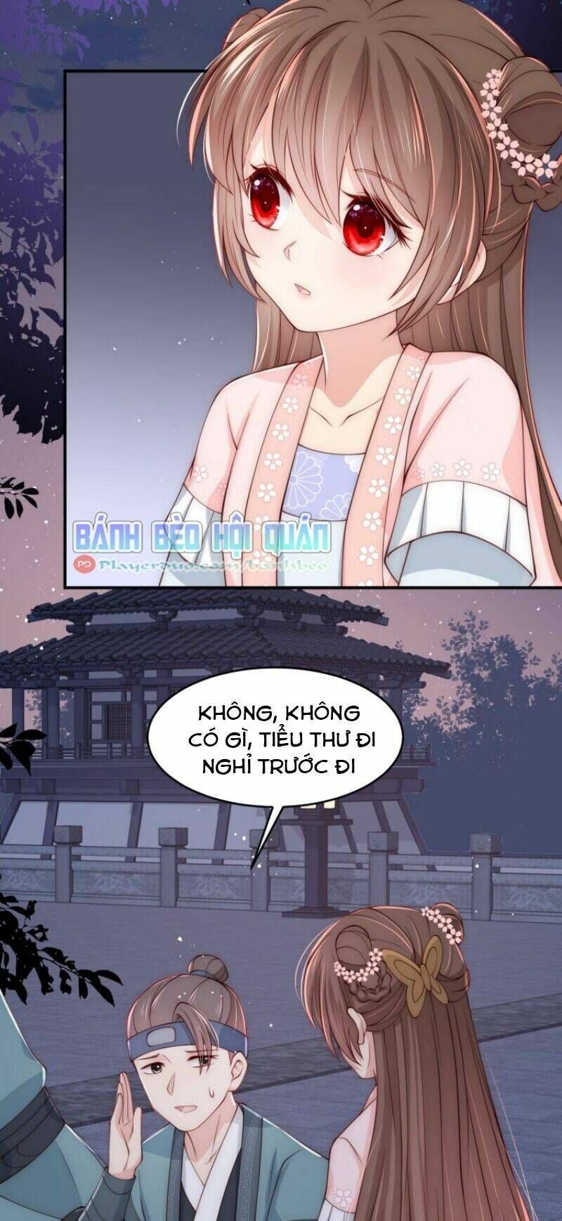 đọc truyện Dưỡng Địch Vi Hoạn Chương 74 ảnh 24 tại Thiên Thai Truyện