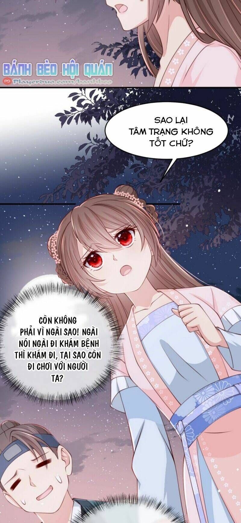 đọc truyện Dưỡng Địch Vi Hoạn Chương 74 ảnh 26 tại Thiên Thai Truyện