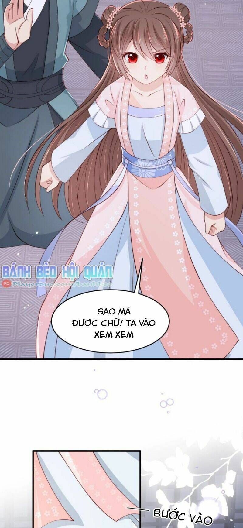 đọc truyện Dưỡng Địch Vi Hoạn Chương 74 ảnh 28 tại Thiên Thai Truyện