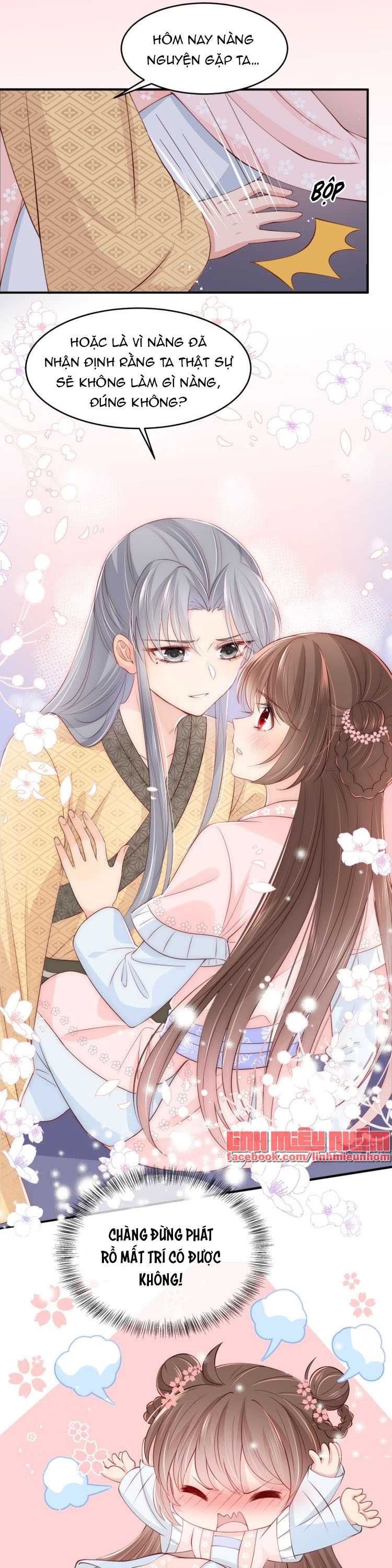 đọc truyện Dưỡng Địch Vi Hoạn Chương 75.1 ảnh 13 tại Thiên Thai Truyện