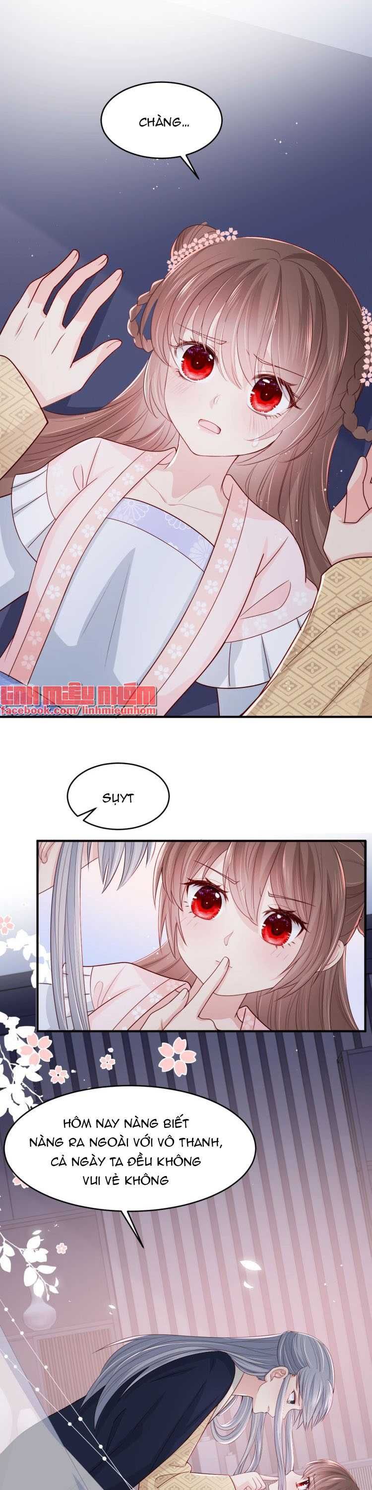 đọc truyện Dưỡng Địch Vi Hoạn Chương 75.1 ảnh 4 tại Thiên Thai Truyện