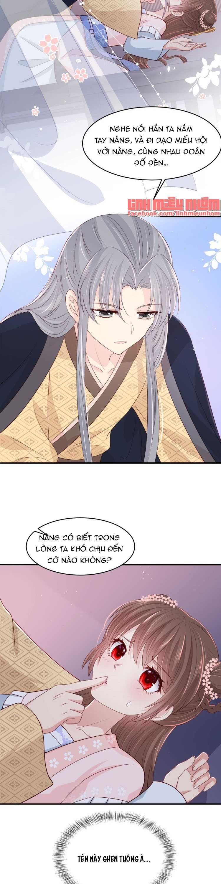 đọc truyện Dưỡng Địch Vi Hoạn Chương 75.1 ảnh 5 tại Thiên Thai Truyện