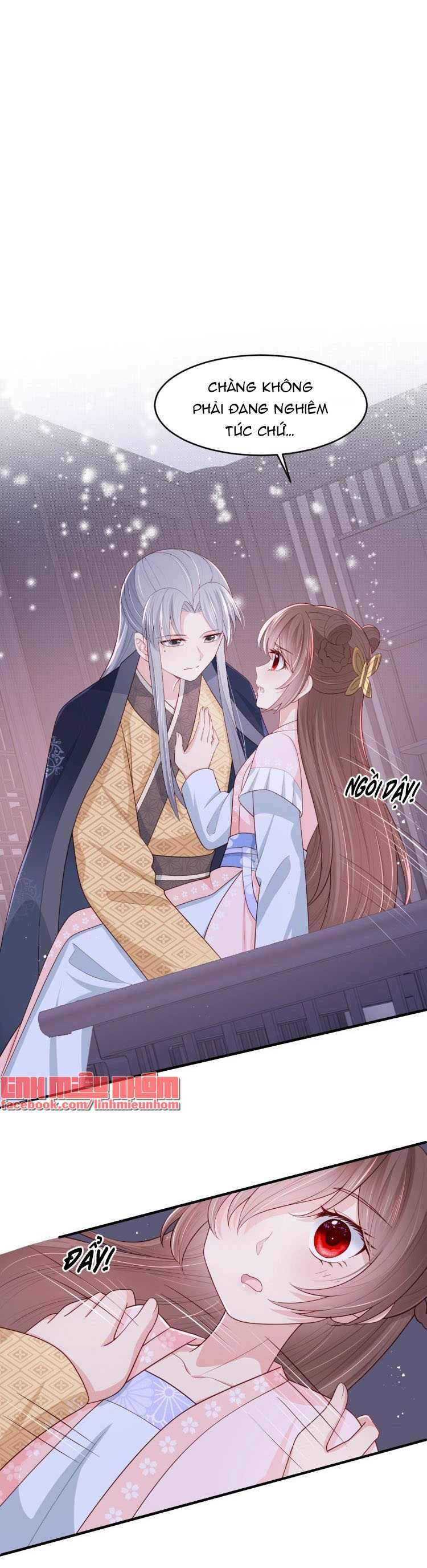 đọc truyện Dưỡng Địch Vi Hoạn Chương 75.1 ảnh 7 tại Thiên Thai Truyện