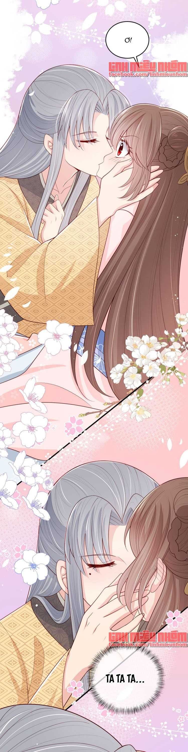 đọc truyện Dưỡng Địch Vi Hoạn Chương 75.1 ảnh 9 tại Thiên Thai Truyện