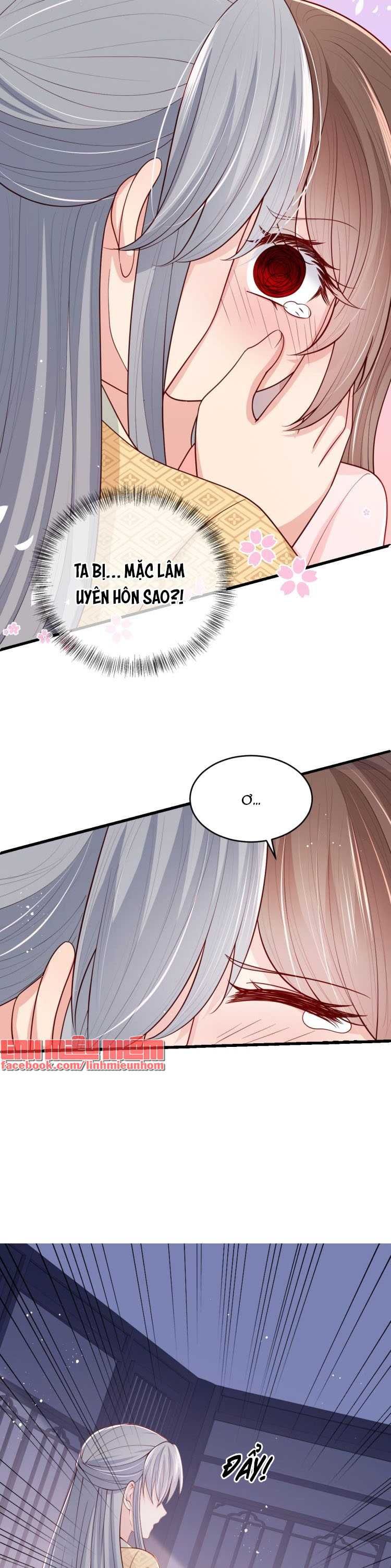 đọc truyện Dưỡng Địch Vi Hoạn Chương 75.1 ảnh 10 tại Thiên Thai Truyện