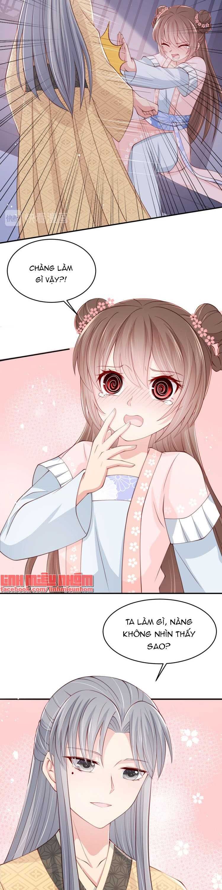 đọc truyện Dưỡng Địch Vi Hoạn Chương 75.1 ảnh 11 tại Thiên Thai Truyện