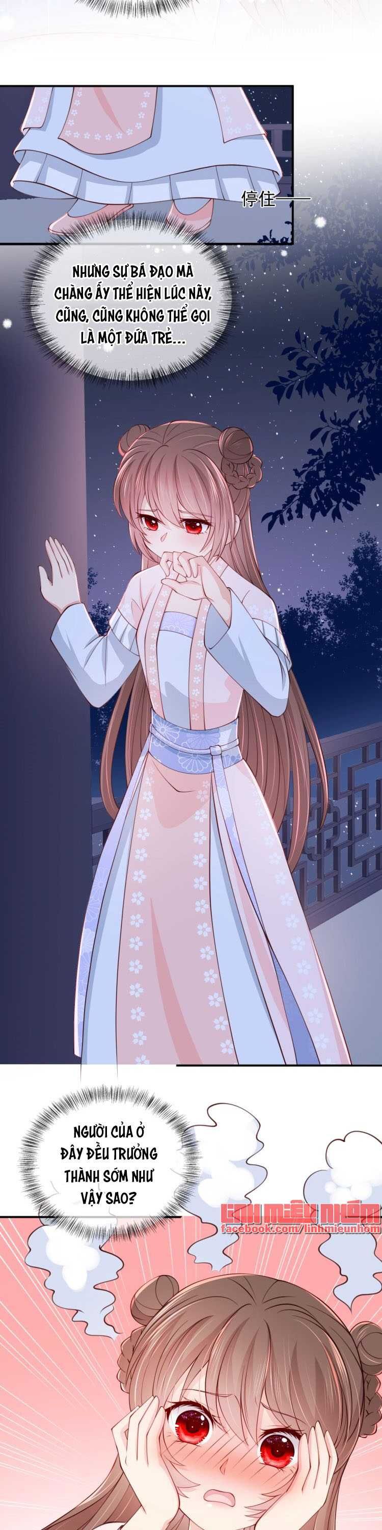 đọc truyện Dưỡng Địch Vi Hoạn Chương 75.2 ảnh 13 tại Thiên Thai Truyện