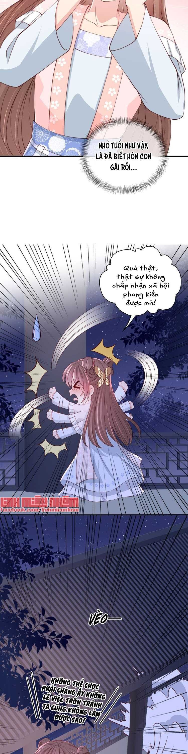 đọc truyện Dưỡng Địch Vi Hoạn Chương 75.2 ảnh 14 tại Thiên Thai Truyện