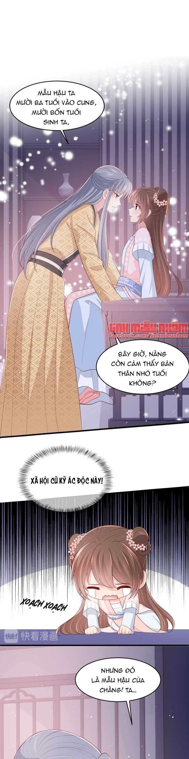 đọc truyện Dưỡng Địch Vi Hoạn Chương 75.2 ảnh 4 tại Thiên Thai Truyện