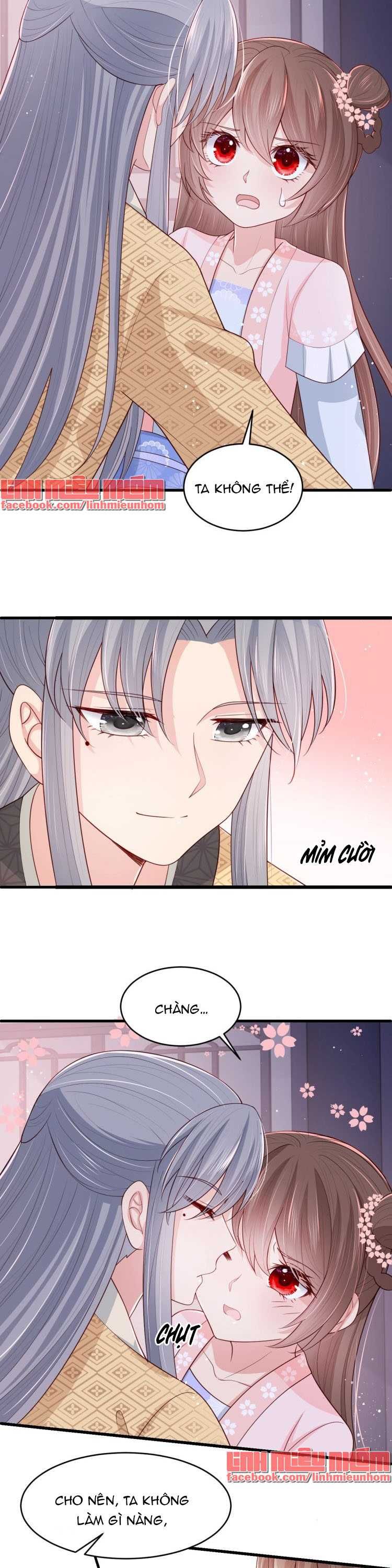 đọc truyện Dưỡng Địch Vi Hoạn Chương 75.2 ảnh 5 tại Thiên Thai Truyện