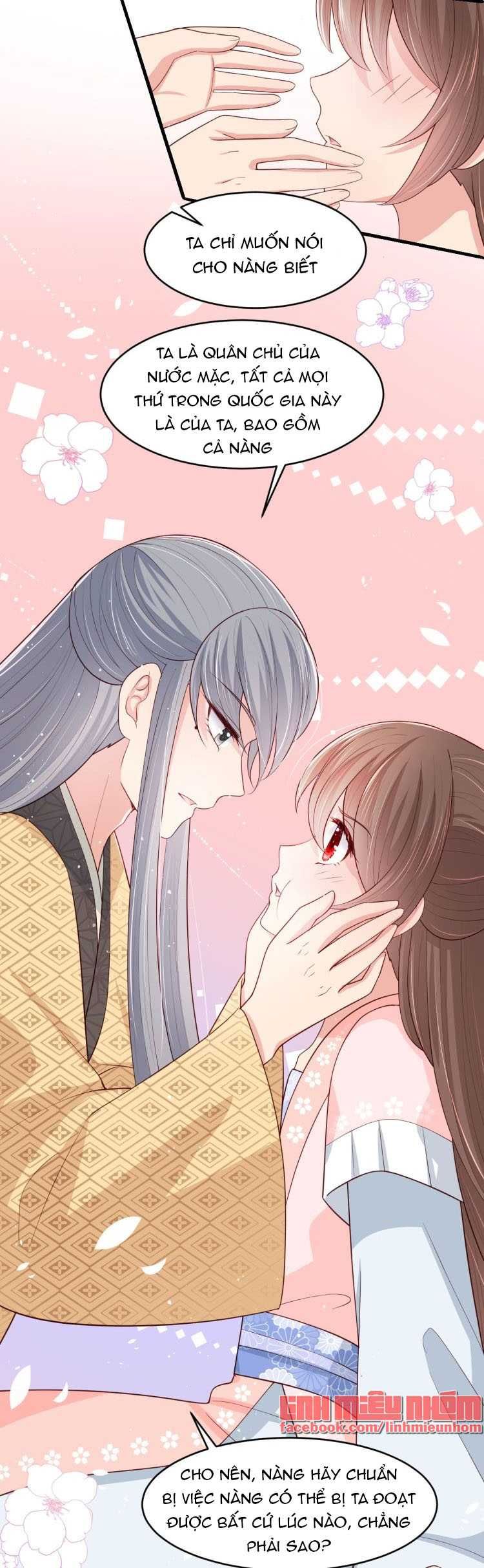 đọc truyện Dưỡng Địch Vi Hoạn Chương 75.2 ảnh 6 tại Thiên Thai Truyện