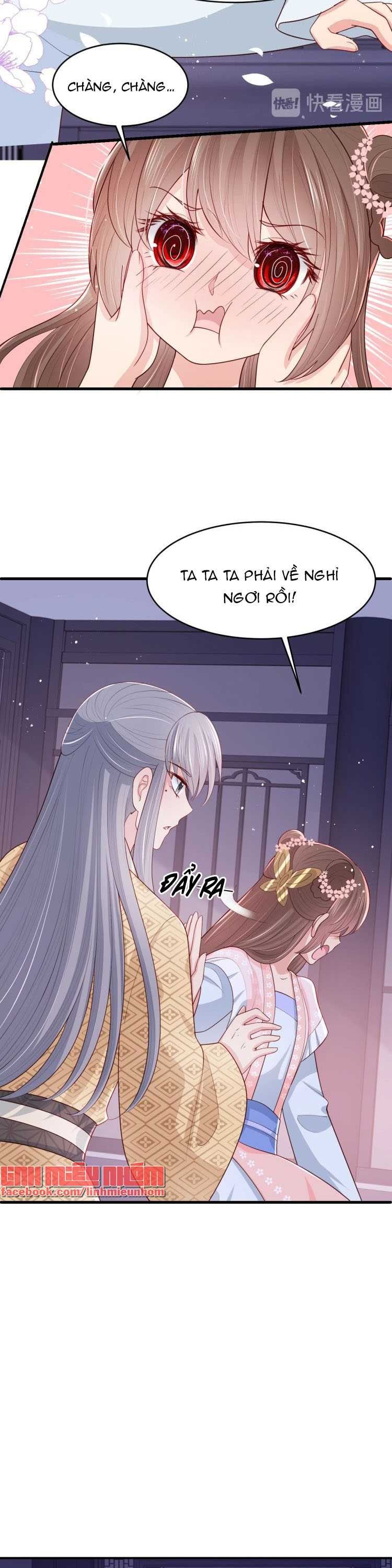 đọc truyện Dưỡng Địch Vi Hoạn Chương 75.2 ảnh 7 tại Thiên Thai Truyện