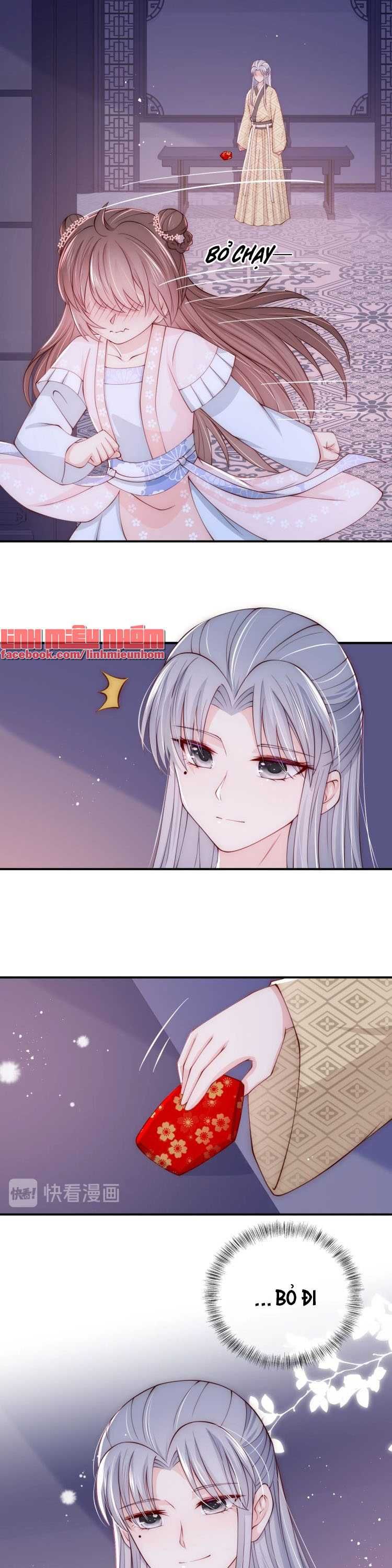 đọc truyện Dưỡng Địch Vi Hoạn Chương 75.2 ảnh 8 tại Thiên Thai Truyện