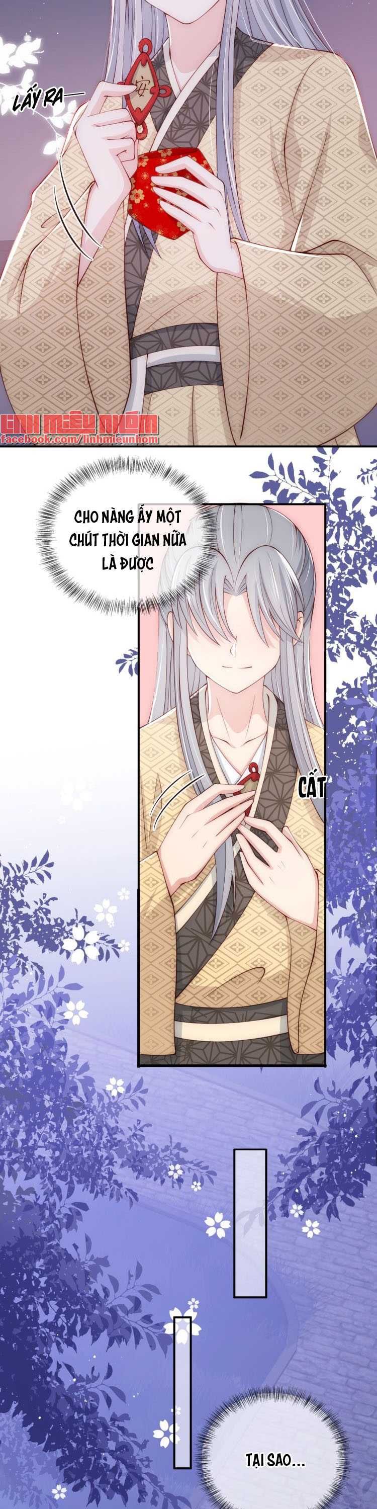 đọc truyện Dưỡng Địch Vi Hoạn Chương 75.2 ảnh 9 tại Thiên Thai Truyện