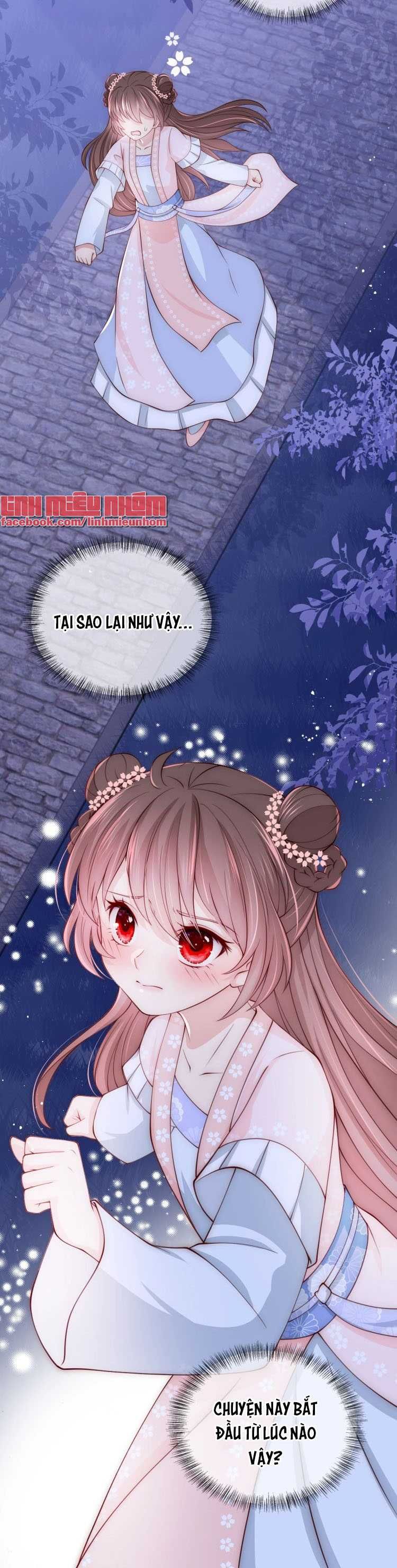 đọc truyện Dưỡng Địch Vi Hoạn Chương 75.2 ảnh 10 tại Thiên Thai Truyện