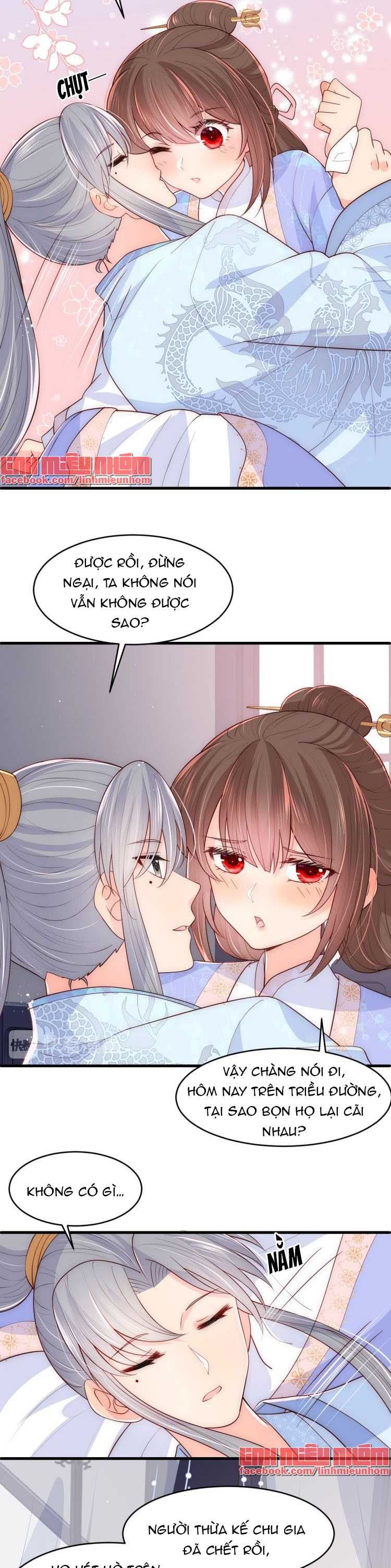 đọc truyện Dưỡng Địch Vi Hoạn Chương 76.1 ảnh 13 tại Thiên Thai Truyện