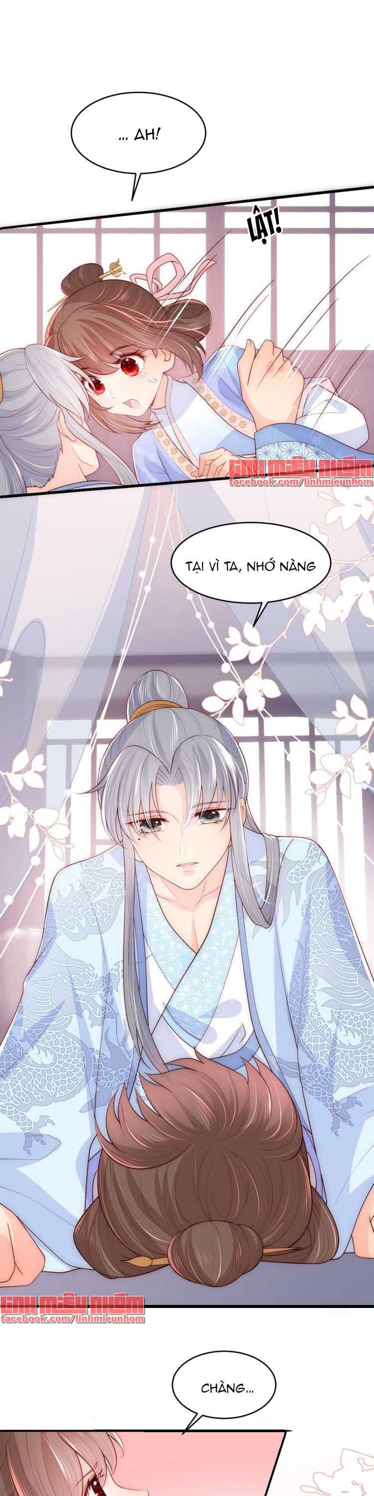 đọc truyện Dưỡng Địch Vi Hoạn Chương 76.1 ảnh 16 tại Thiên Thai Truyện