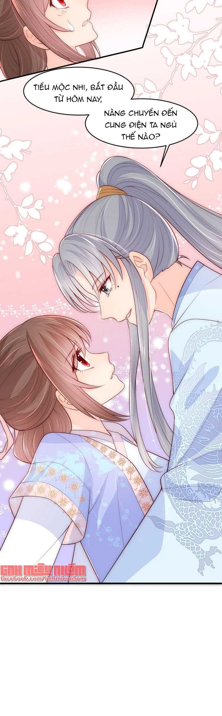 đọc truyện Dưỡng Địch Vi Hoạn Chương 76.1 ảnh 17 tại Thiên Thai Truyện