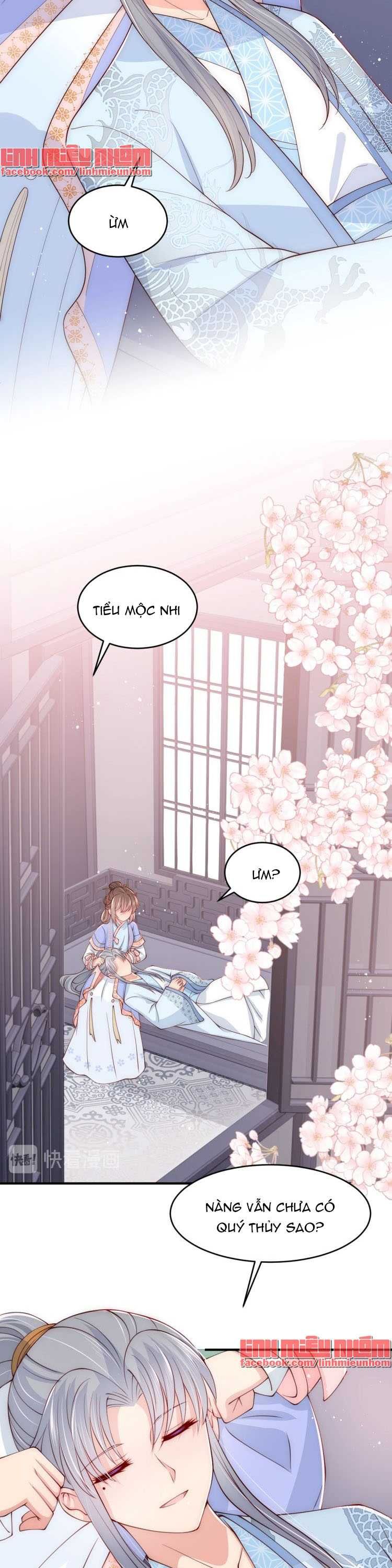 đọc truyện Dưỡng Địch Vi Hoạn Chương 76.1 ảnh 8 tại Thiên Thai Truyện