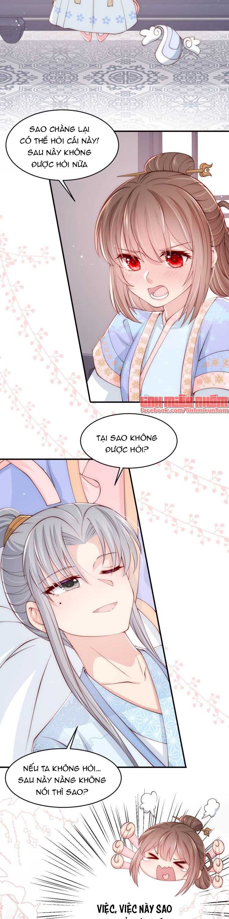 đọc truyện Dưỡng Địch Vi Hoạn Chương 76.1 ảnh 10 tại Thiên Thai Truyện