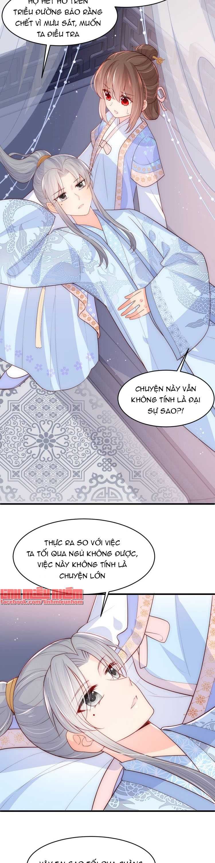 đọc truyện Dưỡng Địch Vi Hoạn Chương 76.2 ảnh 14 tại Thiên Thai Truyện