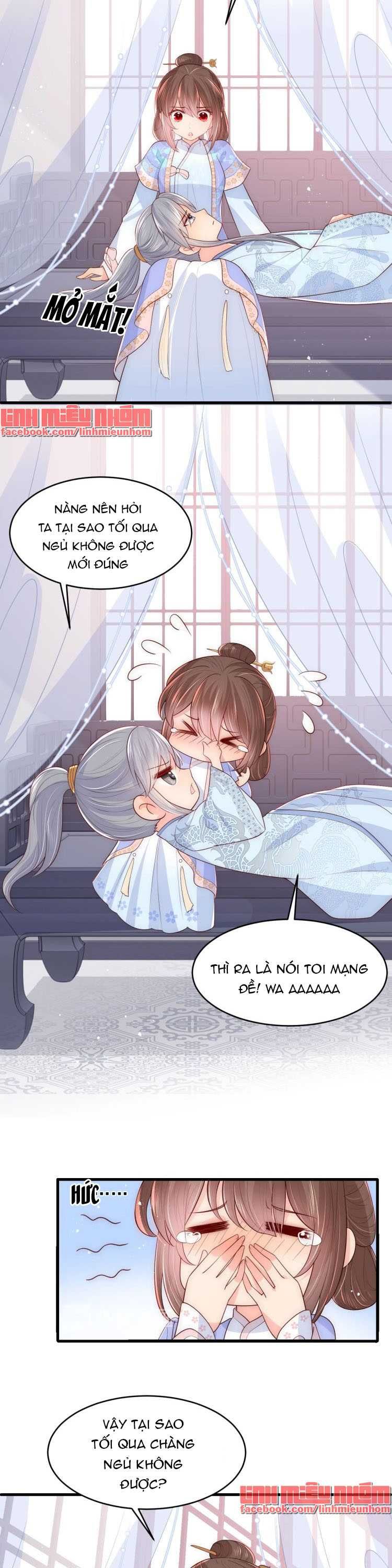 đọc truyện Dưỡng Địch Vi Hoạn Chương 76.2 ảnh 5 tại Thiên Thai Truyện