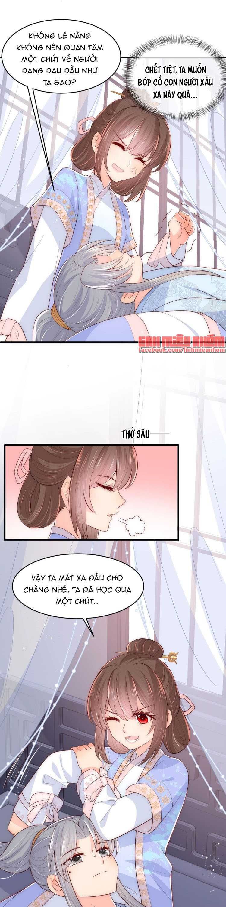 đọc truyện Dưỡng Địch Vi Hoạn Chương 76.2 ảnh 7 tại Thiên Thai Truyện