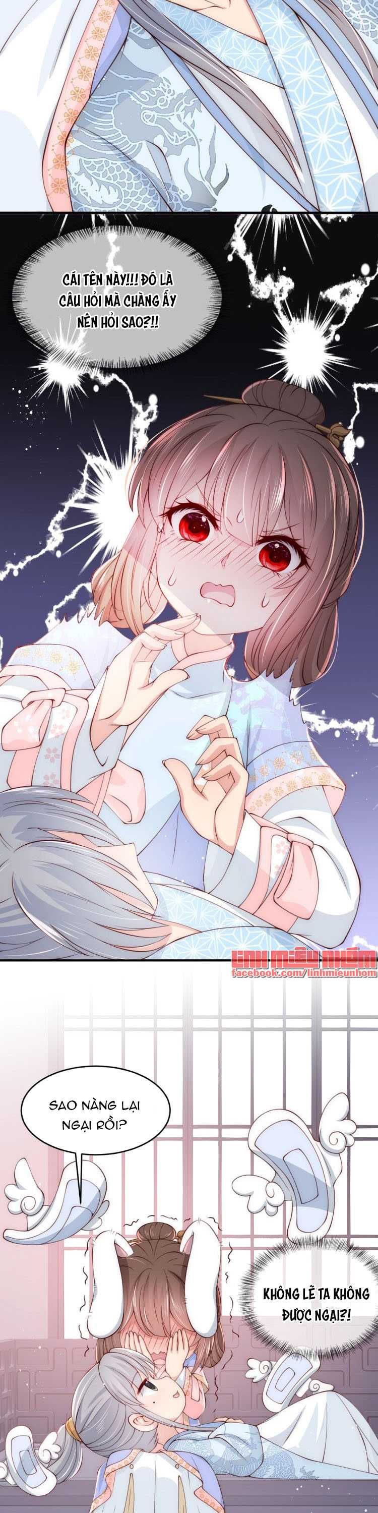 đọc truyện Dưỡng Địch Vi Hoạn Chương 76.2 ảnh 9 tại Thiên Thai Truyện