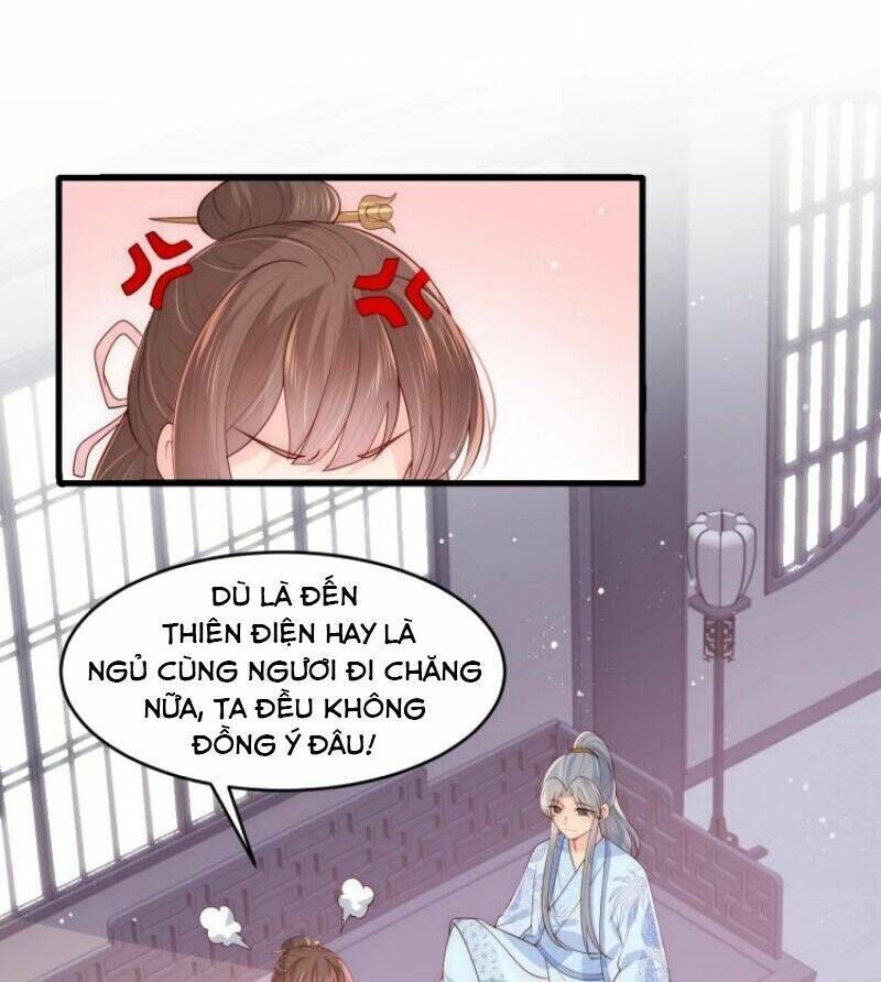 đọc truyện Dưỡng Địch Vi Hoạn Chương 77 ảnh 24 tại Thiên Thai Truyện